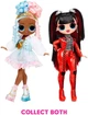 Лялька ЛОЛ ОМГ Леді-Цукерка LOL Surprise OMG Sweets Світс Цукерочка Fashion Doll L.O.L. MGA - зображення 7