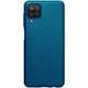 Чохол Nillkin Matte для Samsung Galaxy A12 Бірюзовий / Peacock blue - зображення 1