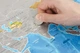 Скретч карта мира Discovery Map World UA 88*62 см в тубусі (DmapWorldUA) - изображение 3