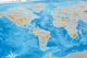 Скретч карта мира Discovery Map World UA 88*62 см в тубусі (DmapWorldUA) - изображение 2