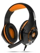 Наушники Crown CMGH-102T Black/Orange USB - изображение 1