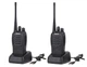 Рація Baofeng BF-888S USB зарядка з гарнітурою комплект 2шт - зображення 3