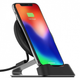 Беспроводная док-станция Mophie Charge Stream Desk Stand 10W - зображення 5