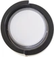 Фасадний світильник Brille AL-295/12 Вт WW LED IP65 BK (34-341) - зображення 1