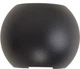 Фасадний світильник Brille AL-294/2х3 Вт WW COB IP65 BK (34-339) - зображення 2