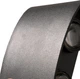 Фасадний світильник Brille AL-264/4х1 Вт WW LED IP65 BK (34-332) - зображення 3