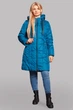 Куртка Miorichi Берта 60 Бирюзовый (01093-biruza-blue60) - изображение 1
