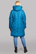 Куртка Miorichi Берта 60 Бирюзовый (01093-biruza-blue60) - изображение 2