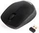 Миша бездротова Maxxter Mr-420 Black USB - зображення 2