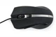 Миша Gembird MUS-GU-02 Black USB - зображення 1