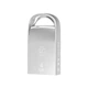 Флеш-накопитель USB 4GB T&G 107 Metal Series Silver (TG107-4G) - изображение 2