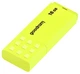 Флеш-накопитель USB 16GB GOODRAM UME2 Yellow (UME2-0160Y0R11) - изображение 3