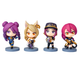 Фігурка LEAGUE OF LEGENDS K/Da Team Minis Фі(Ліга Легенд) 6-4 - 8,1 - зображення 1