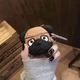 Чехол для наушников Apple AirPods Pro Alitek Dog Мопс (без карабина) -Refurbished (89028y) - изображение 2