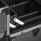 Чемодан для инструментов PTG 360*226*250 мм серый (W-1226) - изображение 3