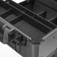 Чемодан для инструментов PTG 360*226*250 мм серый (W-1226) - изображение 5