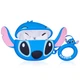 Чехол для наушников Apple AirPods Pro Alitek Стич Head Blue -Refurbished (88904y) - изображение 2