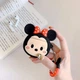 Чехол для наушников Apple AirPods Alitek Минни Маус + держатель -Refurbished (89056y) - изображение 4