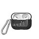 Чехол для наушников Apple AirPods Pro Alitek Carbon Black (без карабина) -Refurbished (88798y) - изображение 1