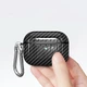 Чехол для наушников Apple AirPods Pro Alitek Carbon Black (без карабина) -Refurbished (88798y) - изображение 2