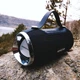 Портативная влагозащищенная Bluetooth колонка HopeStar H40 Black (H40) - изображение 1
