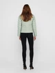 Куртка ONLY ONLNEWTAHOE QUILTED JACKET OTW M Фисташковый 15205757 Desert Sage - изображение 5
