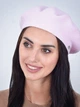 Берет женский Malisa Лантана ML4654 54-58 Бледно-розовый - изображение 2