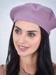 Берет женский Malisa Лантана ML4656 54-58 Лиловый - изображение 2