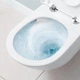 Унитаз подвесной VILLEROY & BOCH Subway 3.0 DirectFlush 4670TS01 с сиденьем Soft Close (смыв Tornado) - изображение 3