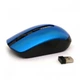 Миша Wireless Havit MS989 Blue 2.4GHz 1000/1600/2400 Dpi - зображення 1