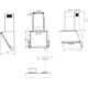 Витяжка кухонна Borgio RNT-LX 60 white SU - зображення 2