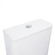 Унитаз-компакт Qtap Nando безободковый с сиденьем Soft-close QT12221222AW - изображение 5