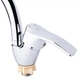 Смеситель для кухни Lidz Anny 008F (k40) LDANN008FCRM35123 Chrome - изображение 3