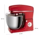 Кухонный комбайн CLATRONIC KM 3765 Red (тестомес) - изображение 2