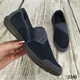 Мокасини чоловічі Dago Style сині 42р (27,5 см) - зображення 2