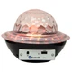 Музична диско куля Ufo crystal magic ball - Чорний (VS7004133) - изображение 2