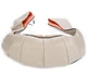 Роликовий масажер з підігрівом Massager of Neck Kneading 1001-6 (VS7003199) - изображение 4