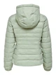 Куртка ONLY ONLNEWTAHOE CONTRAST XS Фисташковый 15205758 Desert Sage - изображение 2