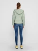 Куртка ONLY ONLNEWTAHOE CONTRAST XS Фисташковый 15205758 Desert Sage - изображение 5
