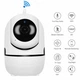 Беспроводная поворотная Smart IP-камера видеоняня Y13G 2Mp Full HD 1080p с датчиком слежения и ночным видением - изображение 3