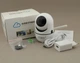 Беспроводная поворотная Smart IP-камера видеоняня Y13G 2Mp Full HD 1080p с датчиком слежения и ночным видением - изображение 6