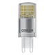 Світлодіодна лампа Osram PIN40 CL 4,2W G9 (4058075432390) - изображение 2