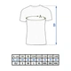 Футболка камуфляжная MIL-TEC T-Shirt, Flecktarn, M - изображение 2