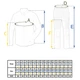 Костюм тактический Vik-Tailor Rip-Stop, Olive, 50 - изображение 2