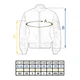 Куртка Бомбер летная US FLIGHT JACKET ′MA1® STYLE′ Черная L - изображение 2