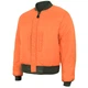 Куртка Бомбер летная US FLIGHT JACKET ′MA1® STYLE′ Оливковая XS - изображение 11