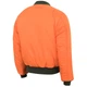 Куртка Бомбер летная US FLIGHT JACKET ′MA1® STYLE′ Оливковая XS - изображение 12