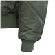 Куртка Бомбер летная US FLIGHT JACKET ′MA1® STYLE′ Оливковая XS - изображение 13