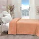 Простынь Iris Home махровая Peach 190*220 (svt-2000022280846) - изображение 2
