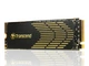 SSD накопитель Transcend MTE240S NVMe M.2-2280 PCIe Gen4 500GB (TS500GMTE240S) - изображение 2
